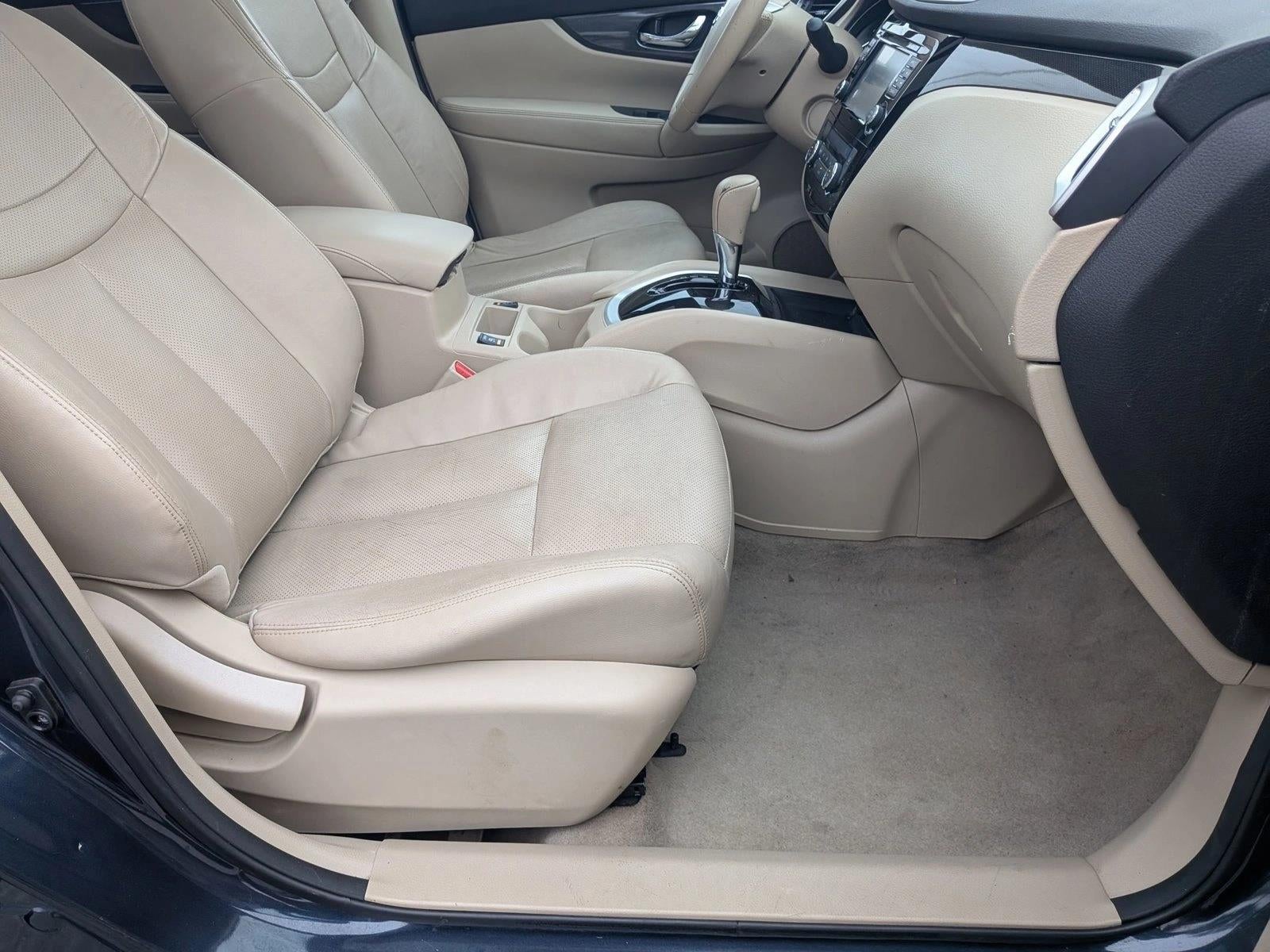 2015 Nissan Rogue AWD 4dr SL