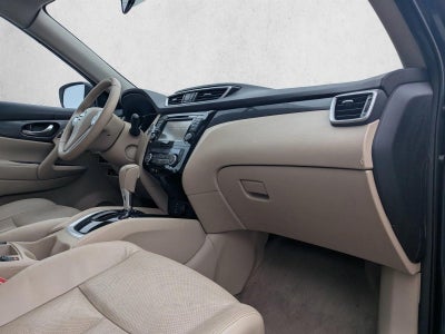2015 Nissan Rogue AWD 4dr SL