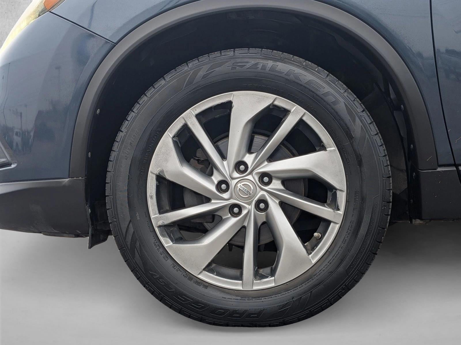 2015 Nissan Rogue AWD 4dr SL