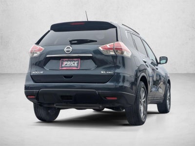 2015 Nissan Rogue AWD 4dr SL