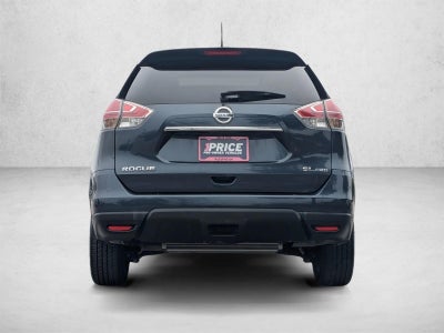 2015 Nissan Rogue AWD 4dr SL