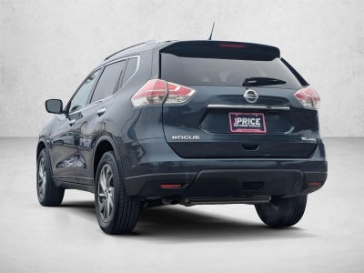 2015 Nissan Rogue AWD 4dr SL