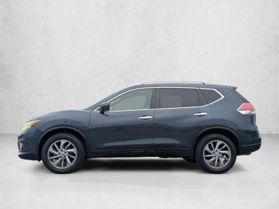 2015 Nissan Rogue AWD 4dr SL