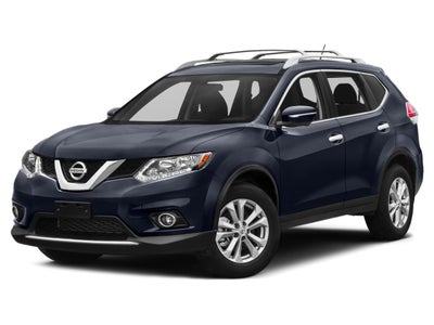 2015 Nissan Rogue AWD 4dr SL
