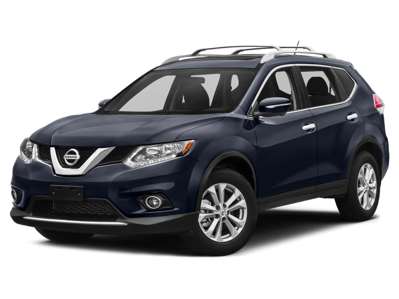 2015 Nissan Rogue AWD 4dr SL