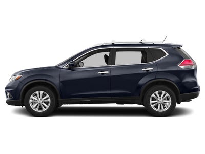 2015 Nissan Rogue AWD 4dr SL