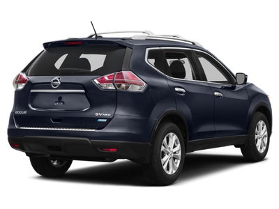 2015 Nissan Rogue AWD 4dr SL
