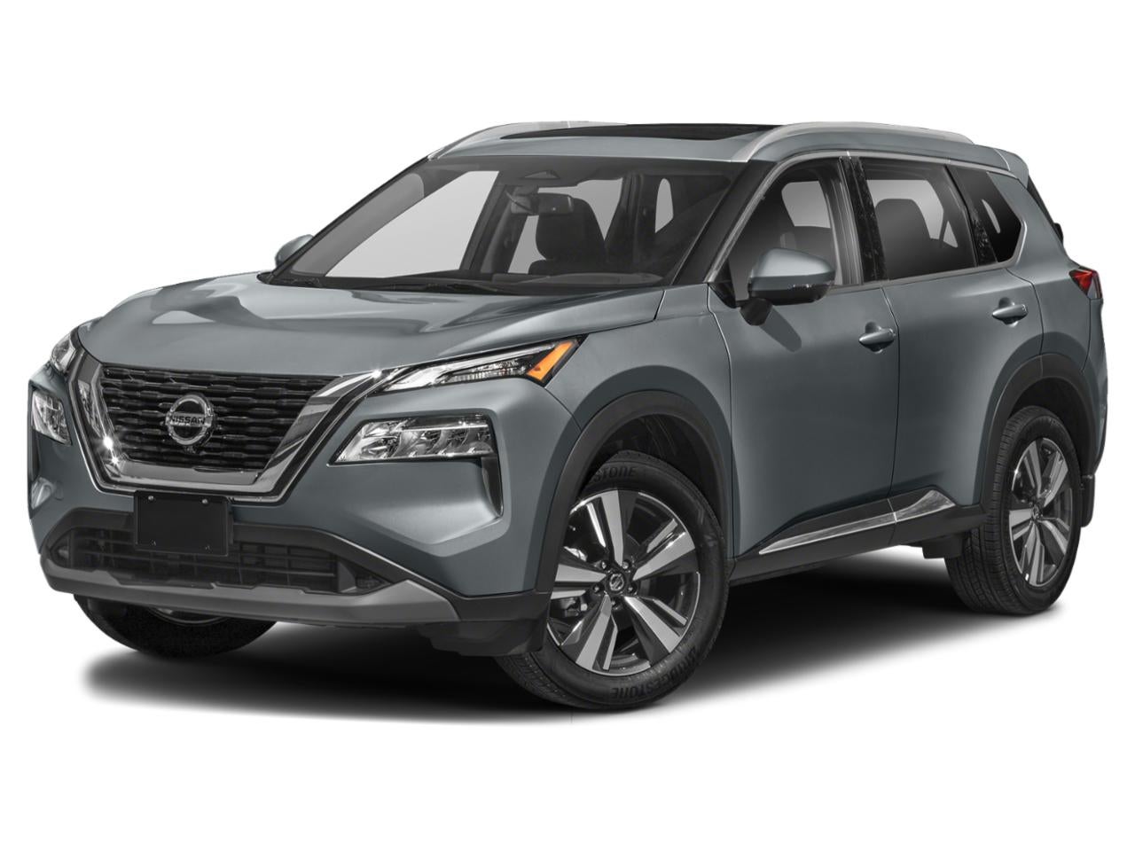 2021 Nissan Rogue FWD SL