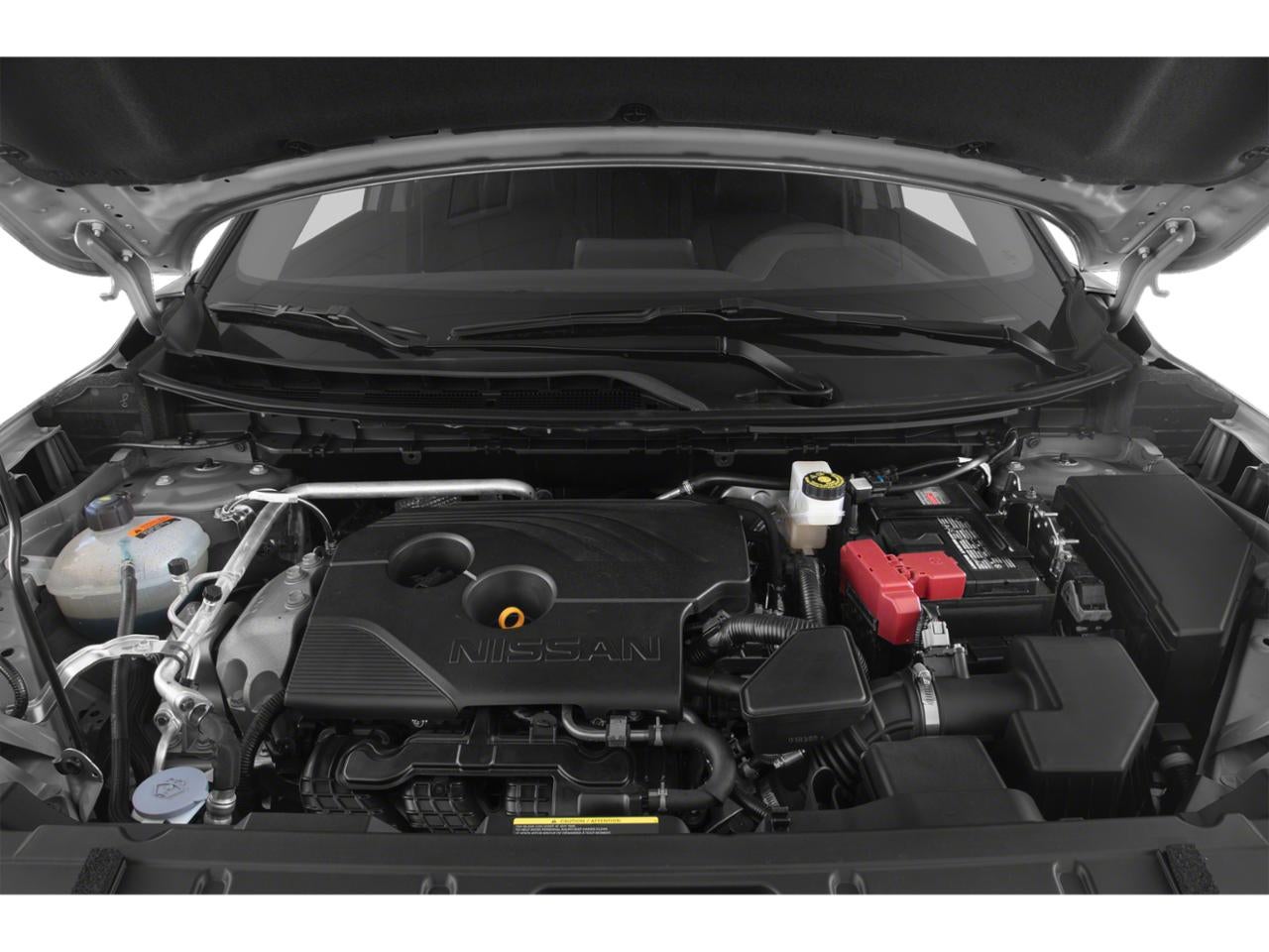 2021 Nissan Rogue FWD SL
