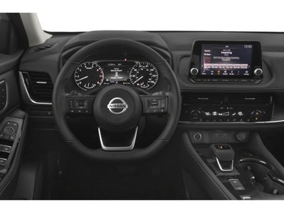 2021 Nissan Rogue FWD SL