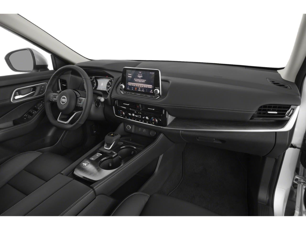 2021 Nissan Rogue FWD SL