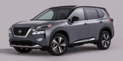 2021 Nissan Rogue FWD SL
