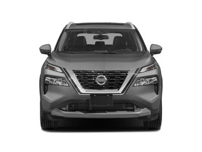 2021 Nissan Rogue FWD SL