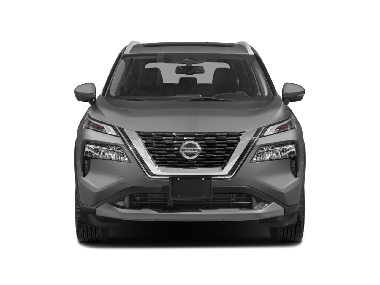 2021 Nissan Rogue FWD SL