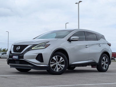 2020 Nissan Murano FWD S