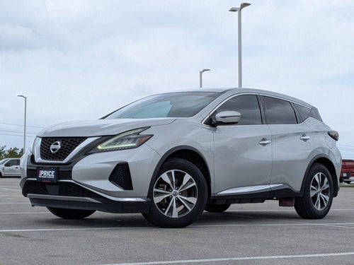 2020 Nissan Murano FWD S
