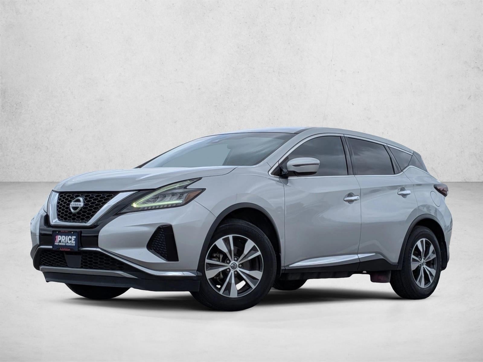 2020 Nissan Murano FWD S