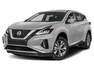 2020 Nissan Murano FWD S