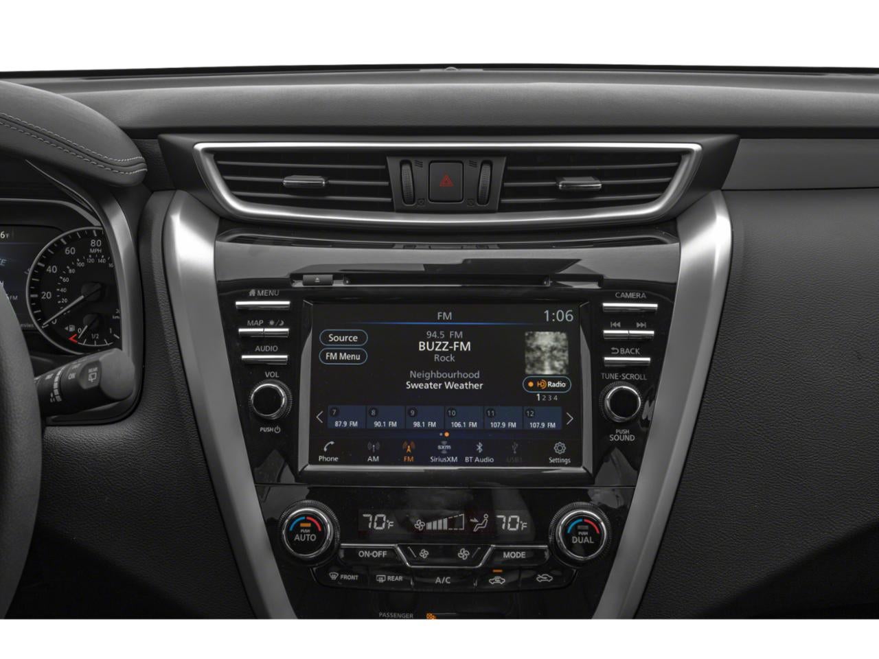 2020 Nissan Murano FWD S