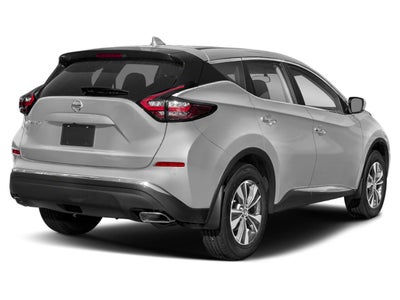 2020 Nissan Murano FWD S