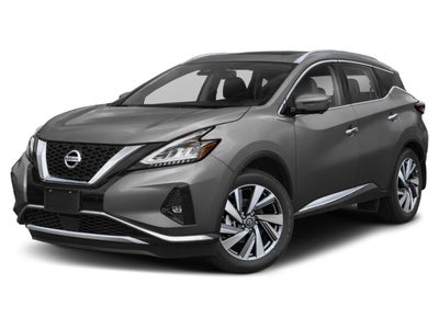 2020 Nissan Murano FWD S