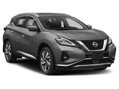 2020 Nissan Murano FWD S