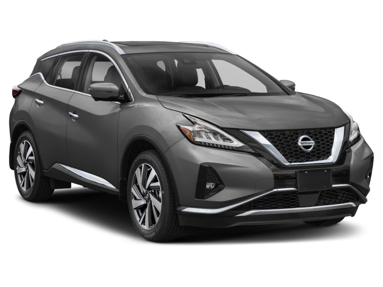 2020 Nissan Murano FWD S