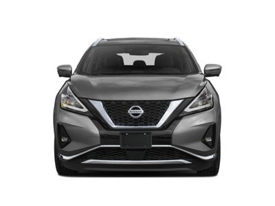 2020 Nissan Murano FWD S