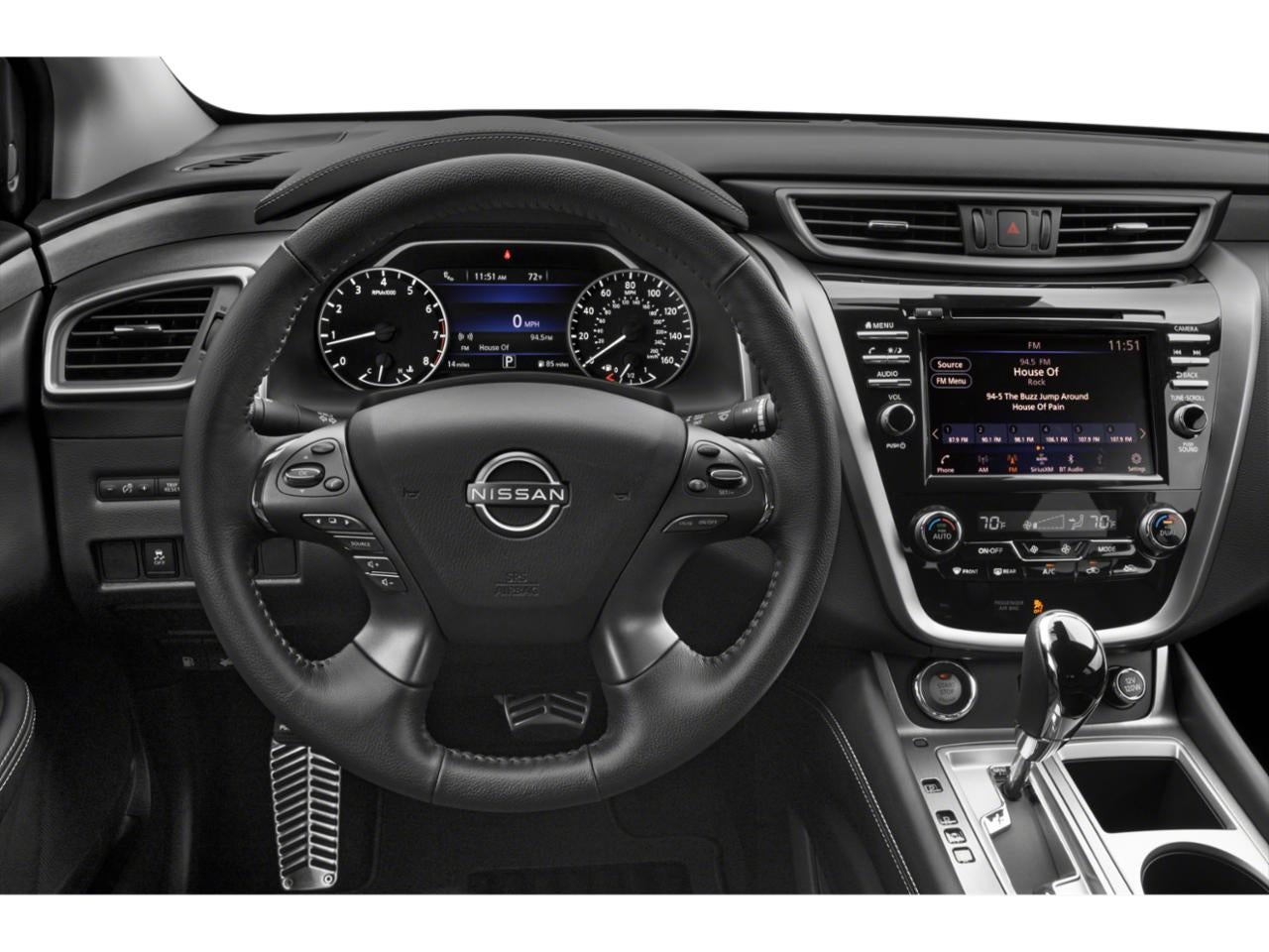 2023 Nissan Murano FWD S