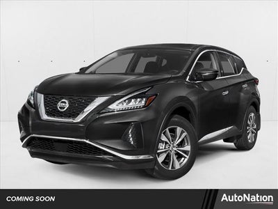 2020 Nissan Murano AWD SV