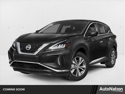 2020 Nissan Murano AWD SV