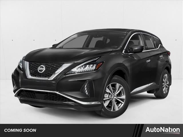 2020 Nissan Murano AWD SV