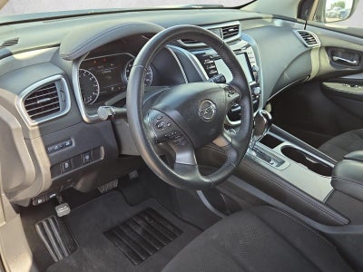 2020 Nissan Murano AWD SV
