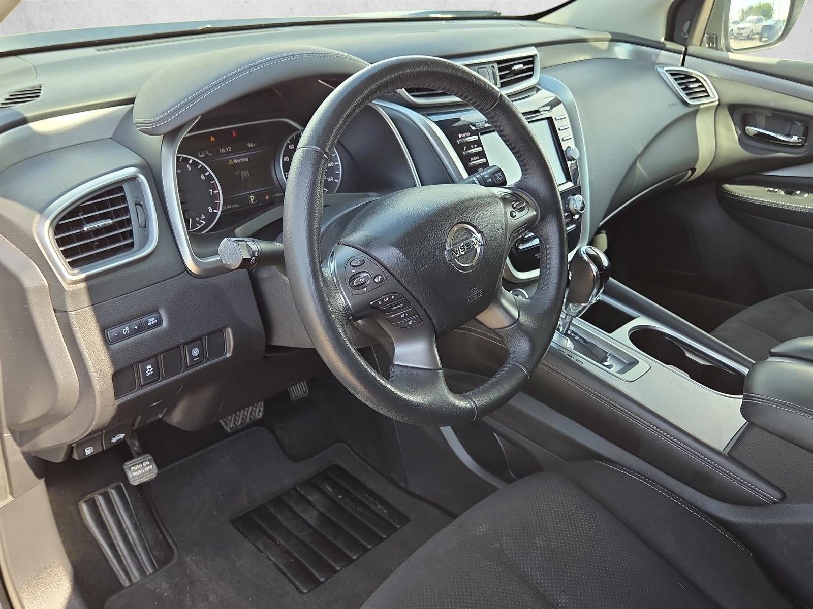 2020 Nissan Murano AWD SV