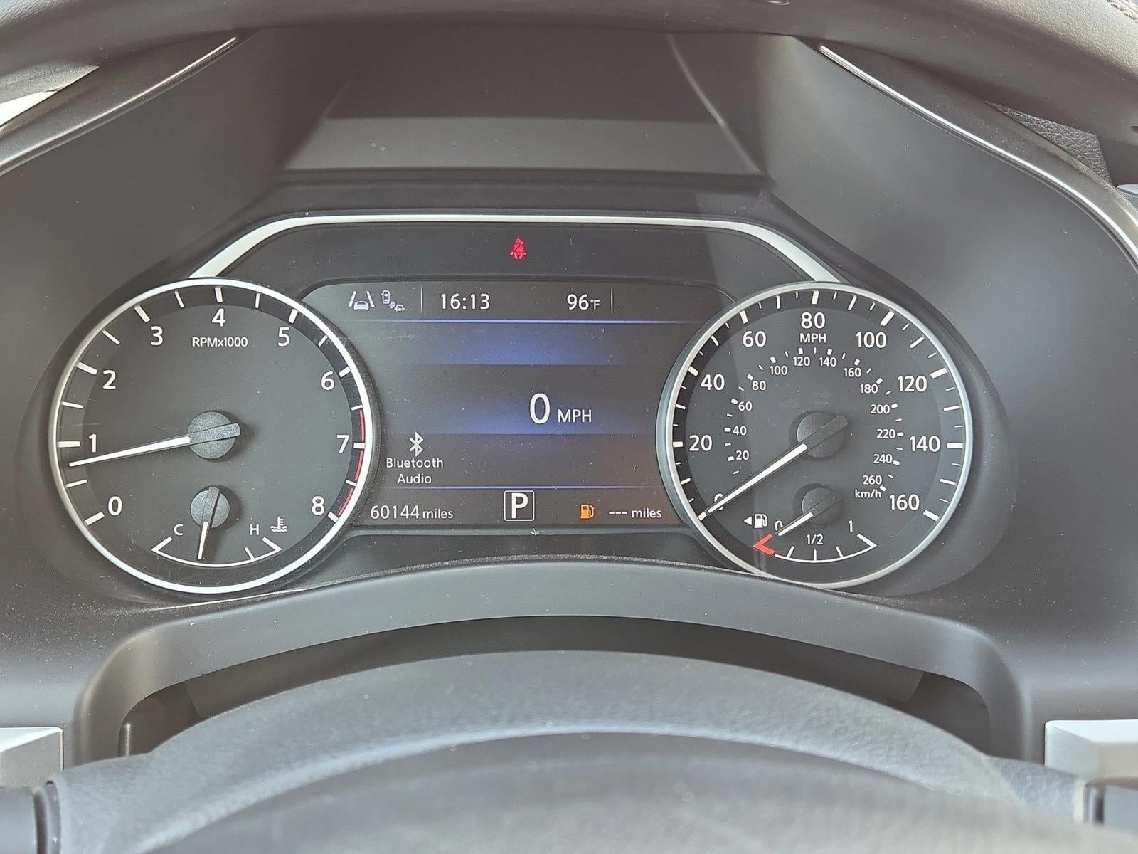 2020 Nissan Murano AWD SV