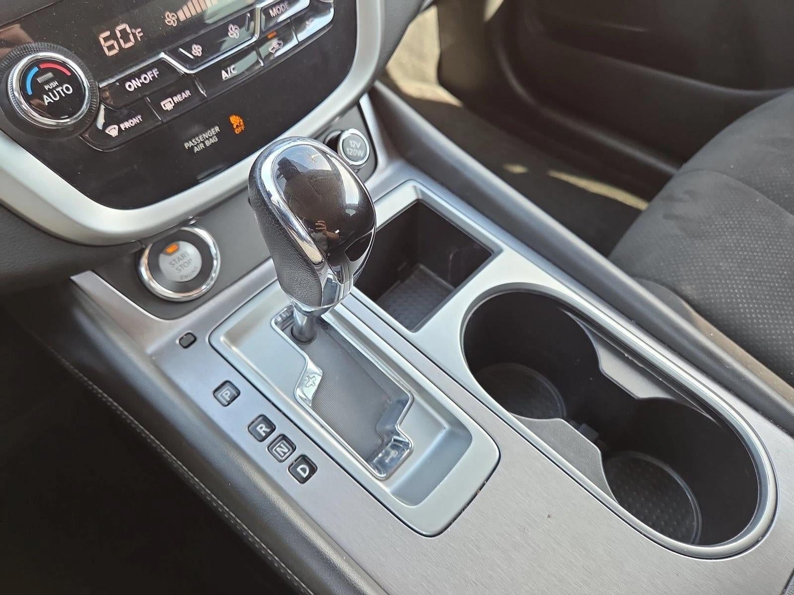 2020 Nissan Murano AWD SV