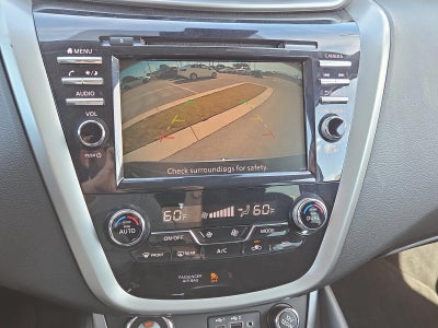 2020 Nissan Murano AWD SV