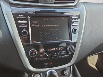 2020 Nissan Murano AWD SV