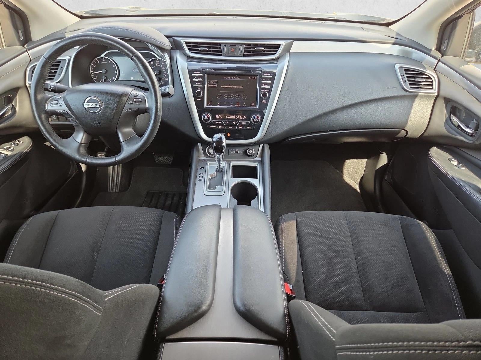 2020 Nissan Murano AWD SV