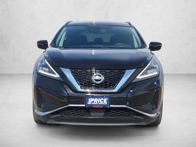2020 Nissan Murano AWD SV