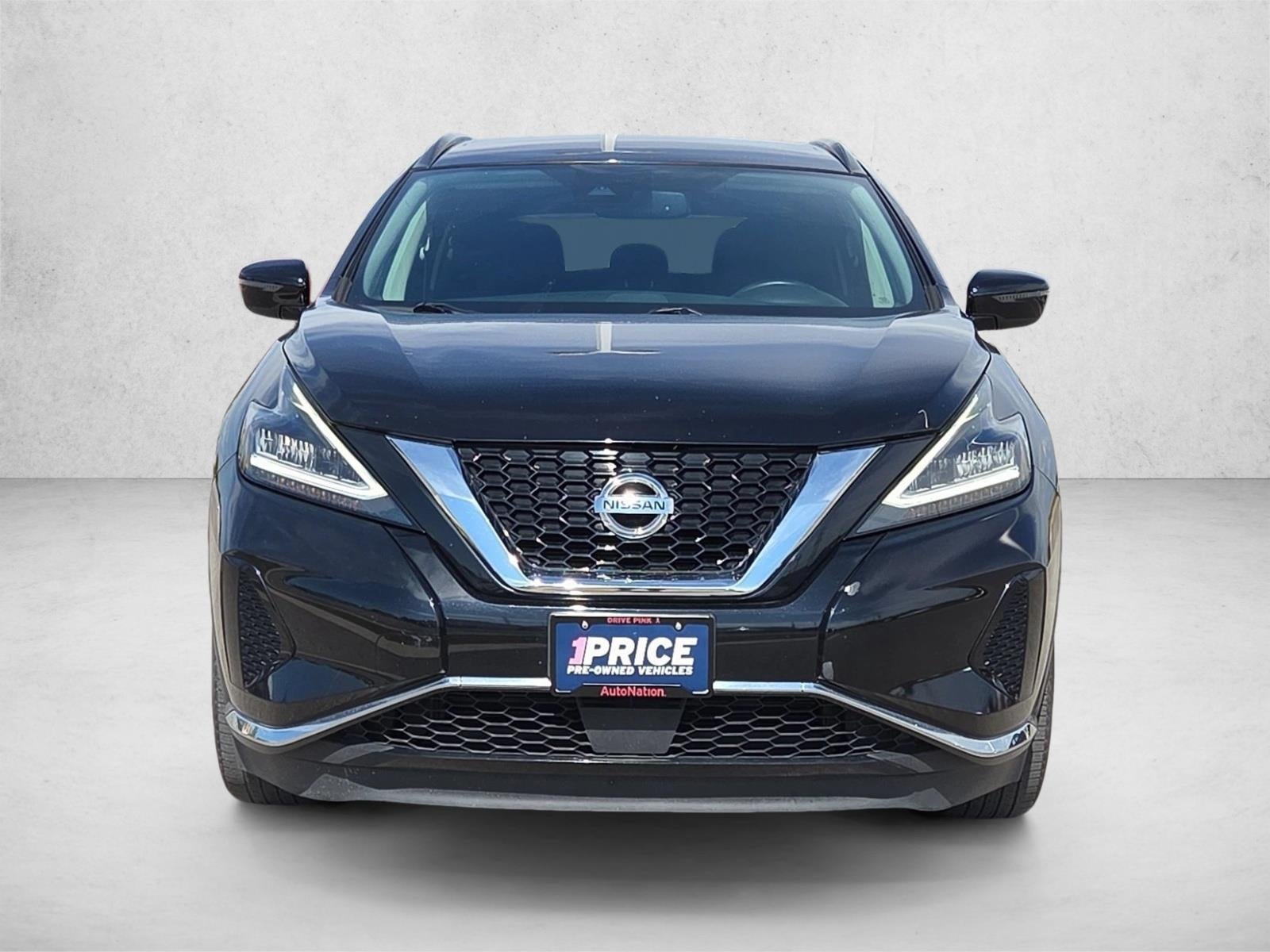 2020 Nissan Murano AWD SV