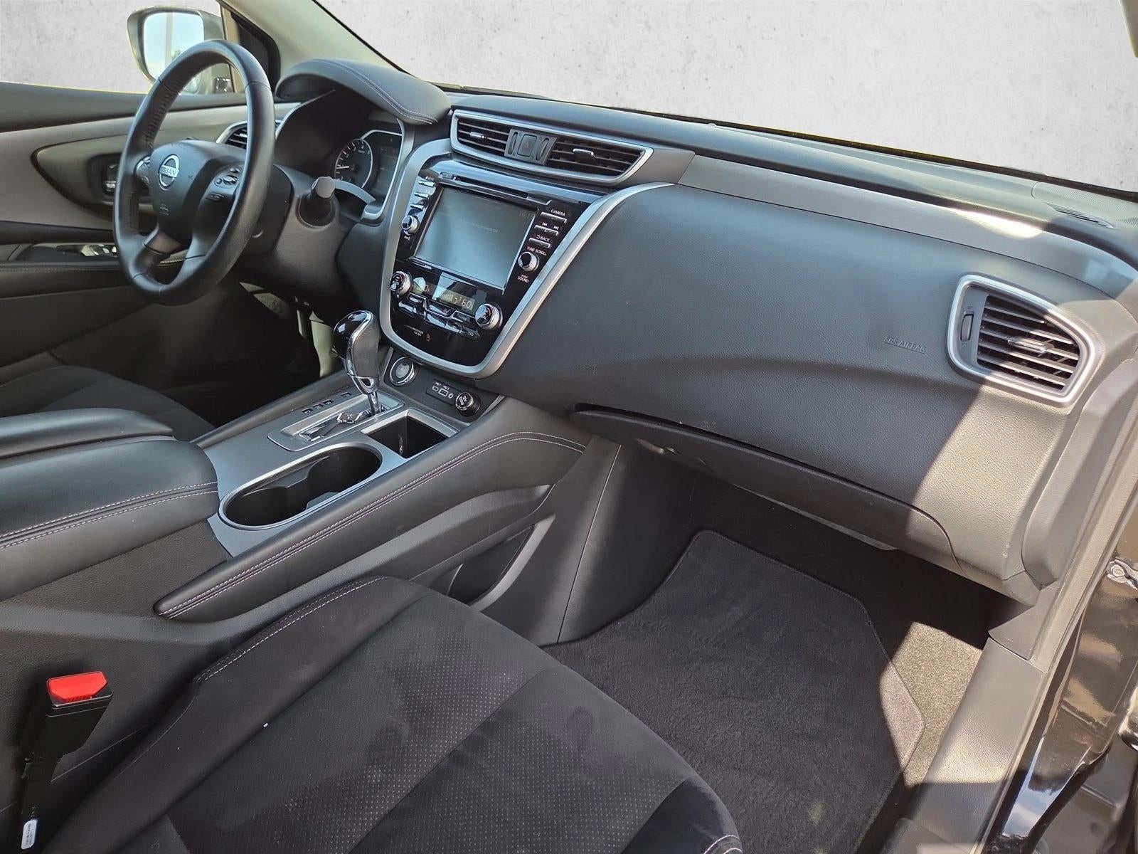 2020 Nissan Murano AWD SV
