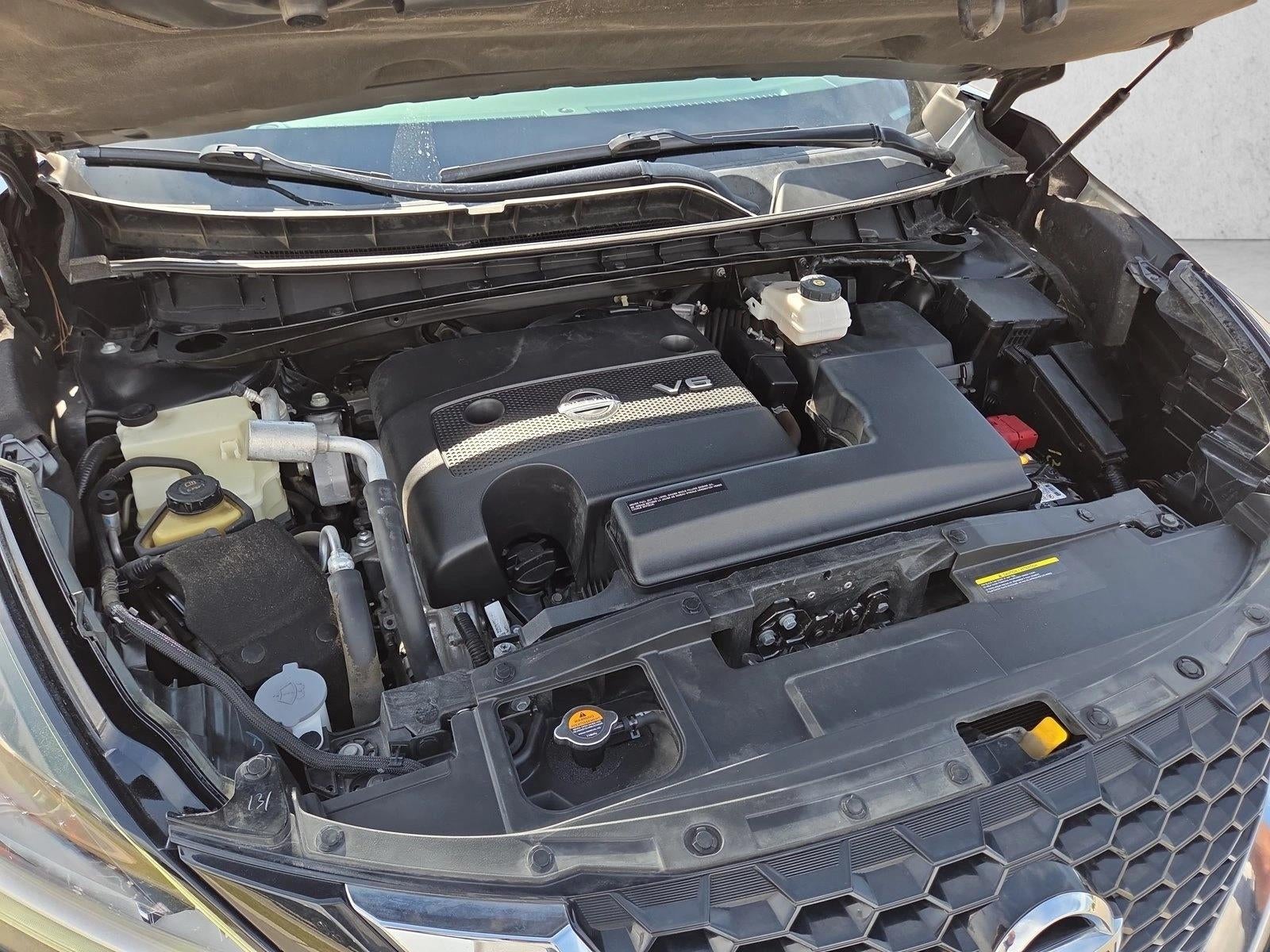 2020 Nissan Murano AWD SV