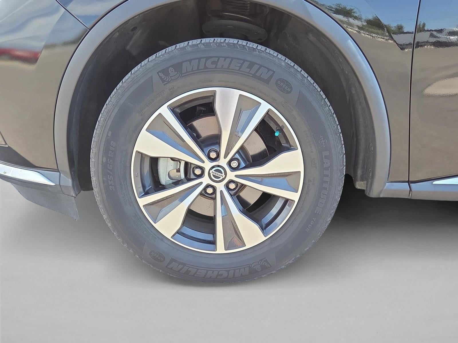 2020 Nissan Murano AWD SV