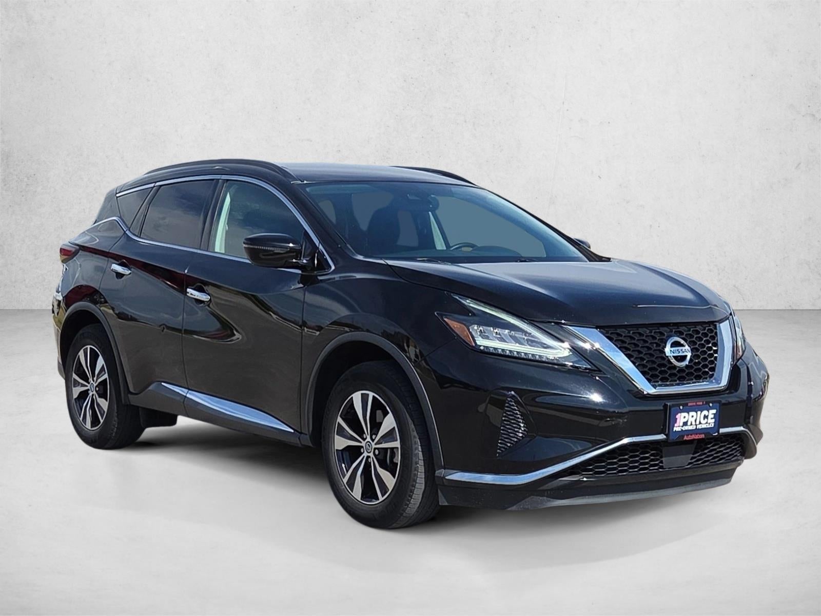 2020 Nissan Murano AWD SV