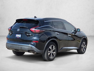 2020 Nissan Murano AWD SV