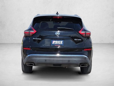 2020 Nissan Murano AWD SV