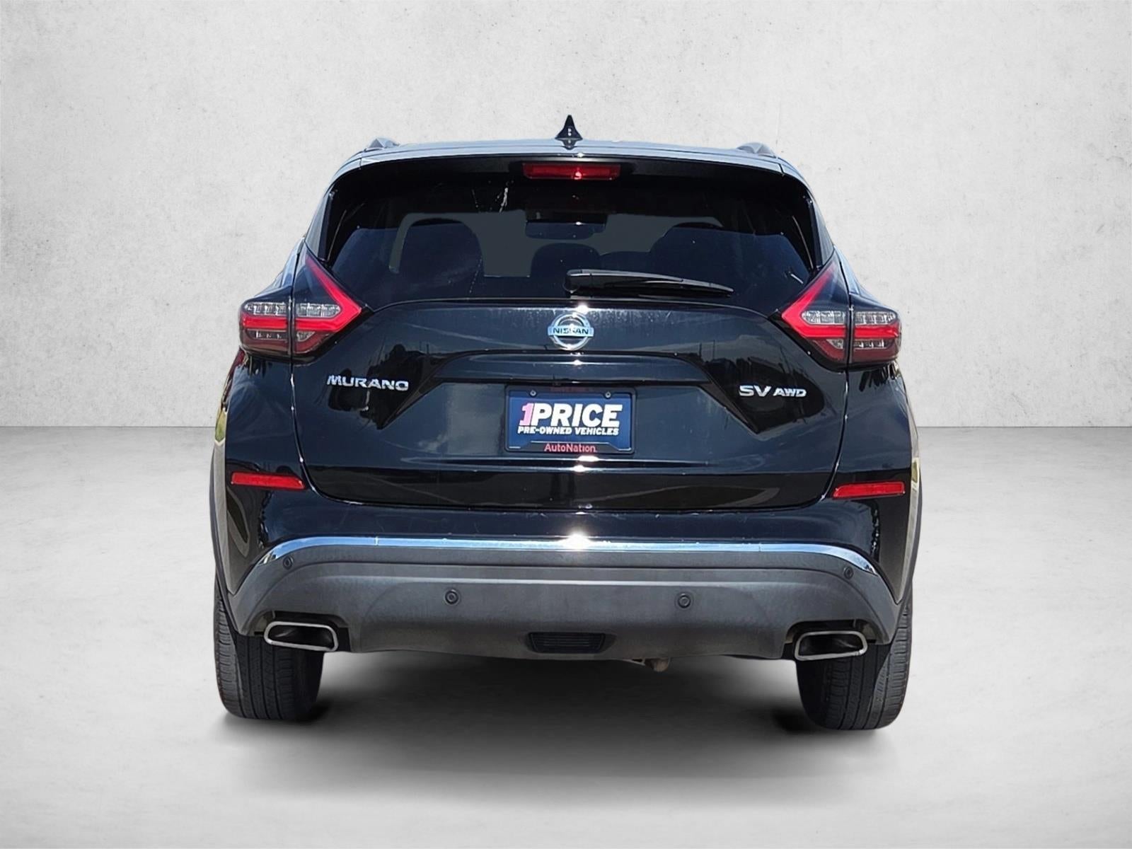 2020 Nissan Murano AWD SV