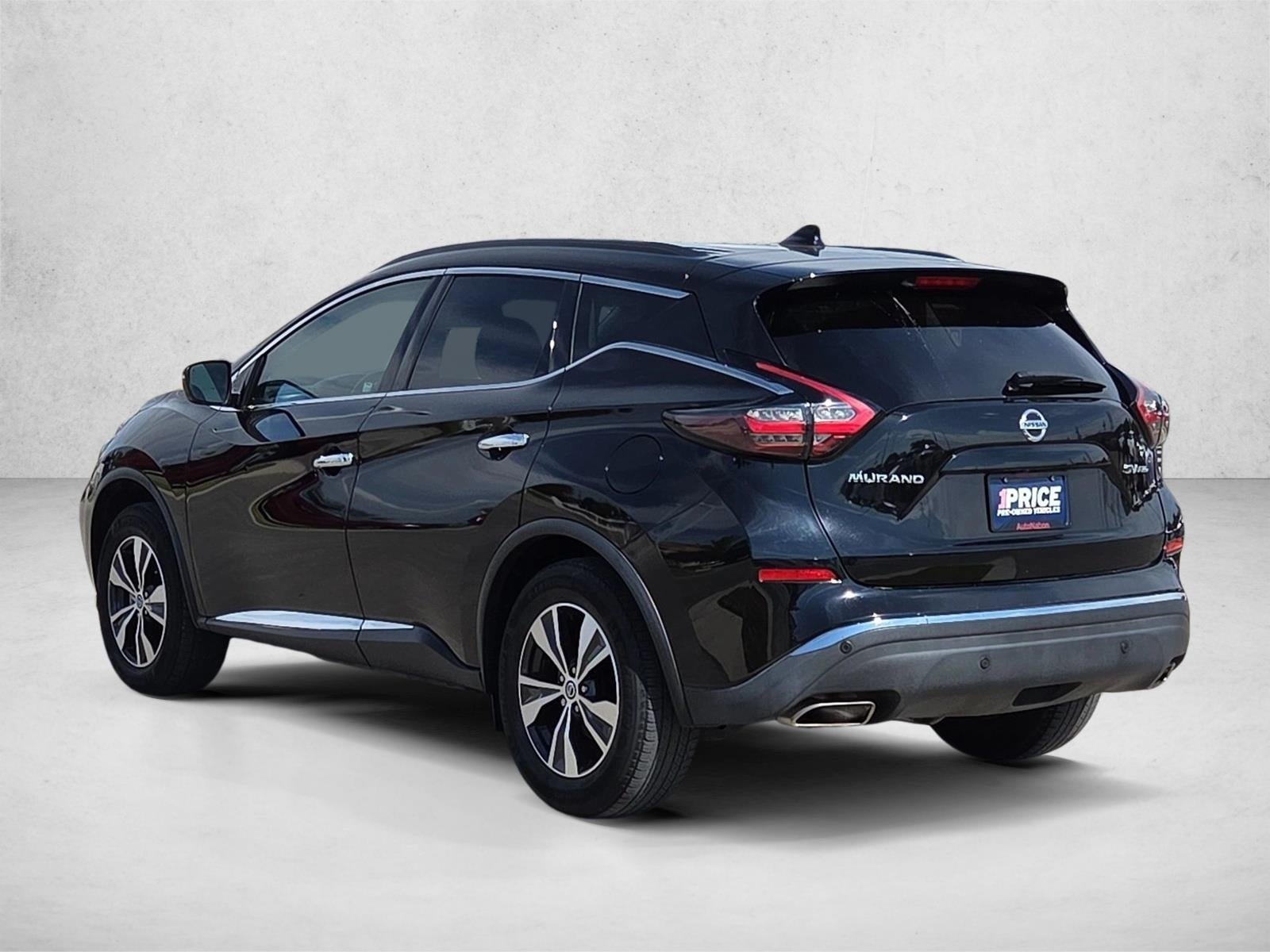 2020 Nissan Murano AWD SV