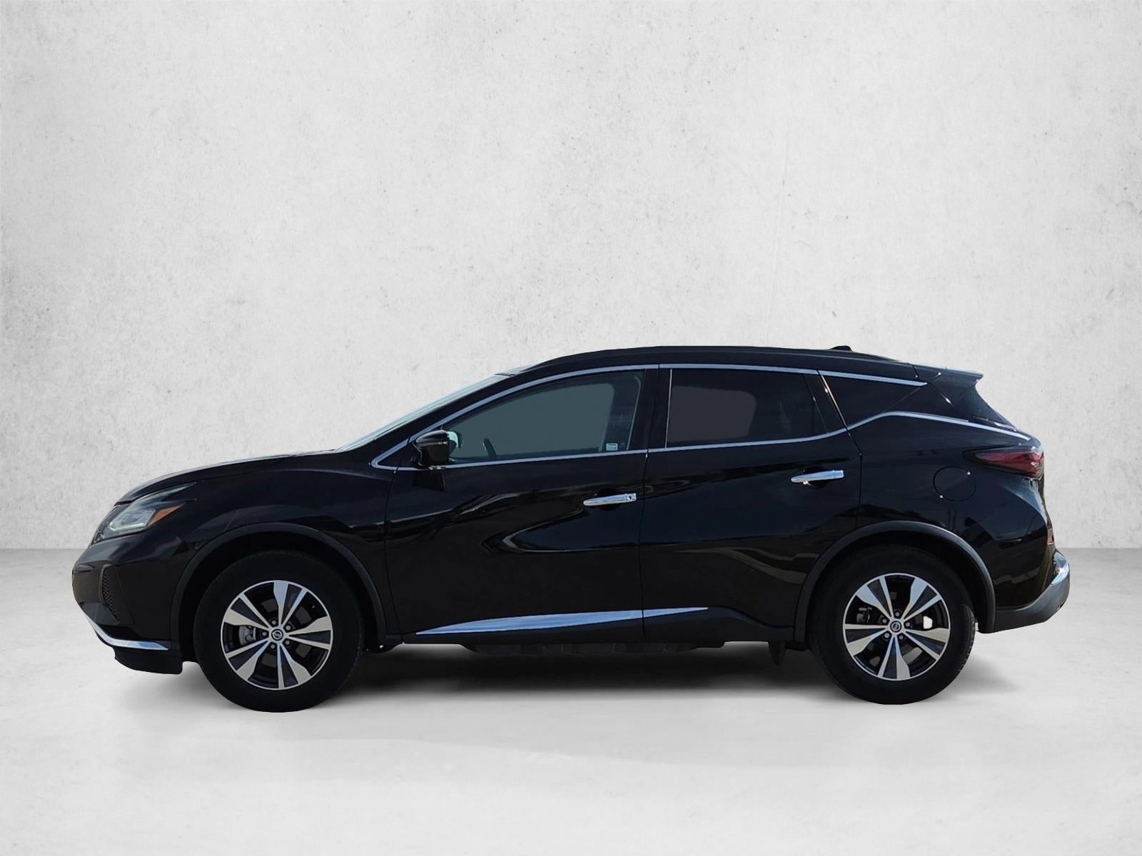 2020 Nissan Murano AWD SV